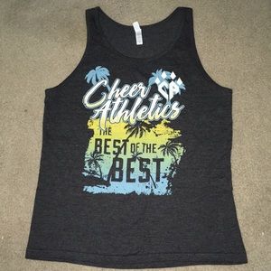 2017 CA Worlds tank top